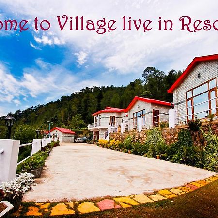 Village Live In Resort Chail Zewnętrze zdjęcie