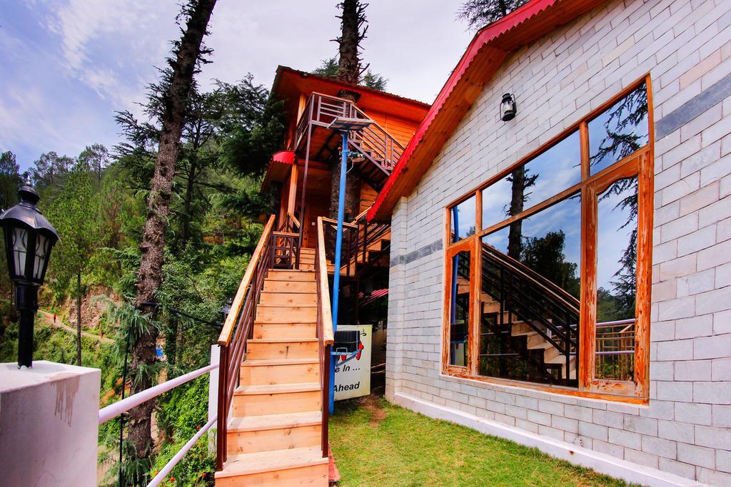 Village Live In Resort Chail Zewnętrze zdjęcie