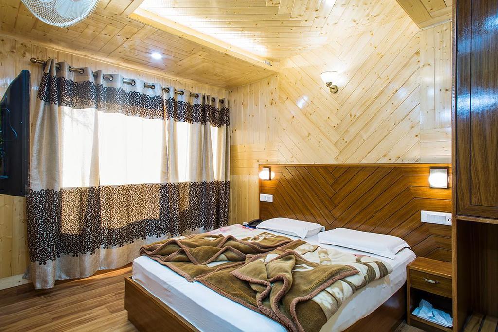 Village Live In Resort Chail Zewnętrze zdjęcie