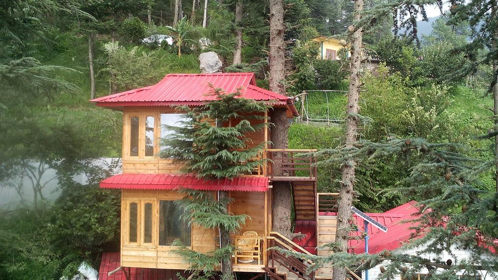 Village Live In Resort Chail Zewnętrze zdjęcie