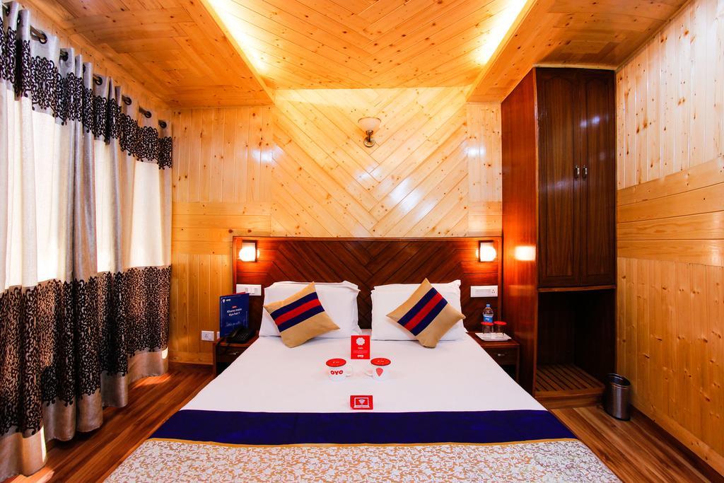 Village Live In Resort Chail Zewnętrze zdjęcie