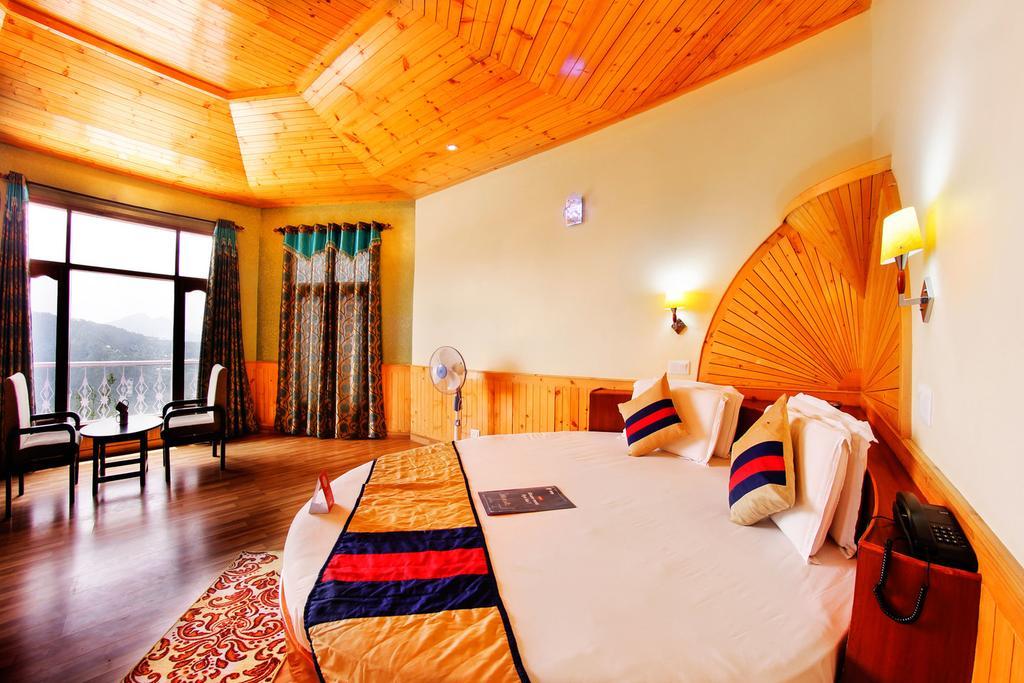 Village Live In Resort Chail Zewnętrze zdjęcie