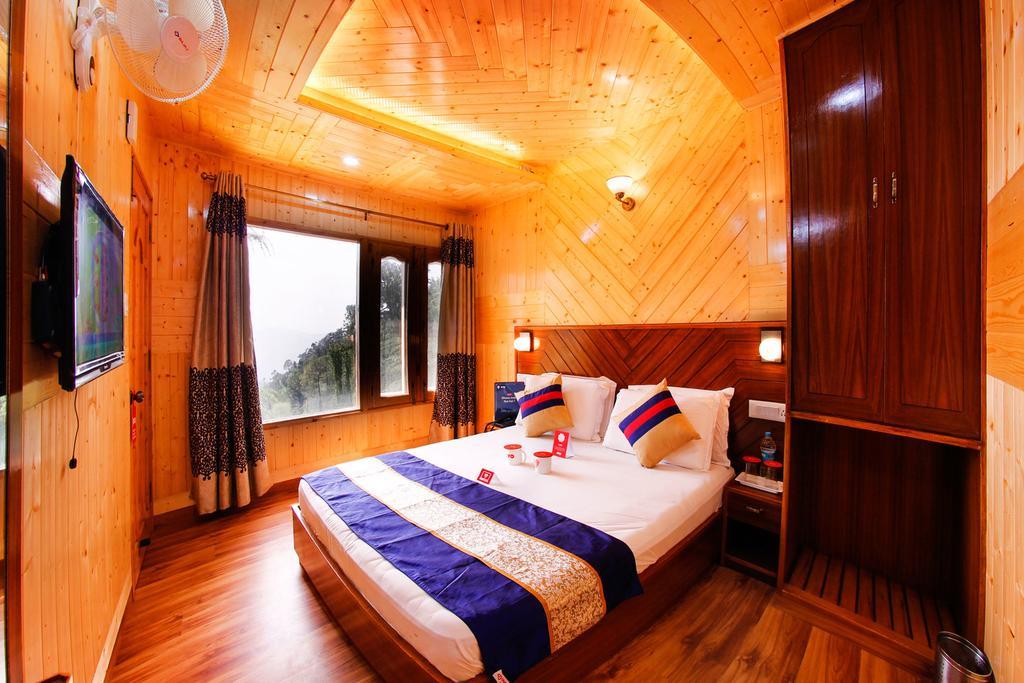 Village Live In Resort Chail Zewnętrze zdjęcie