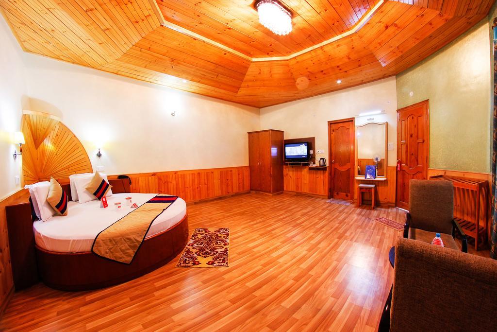 Village Live In Resort Chail Zewnętrze zdjęcie