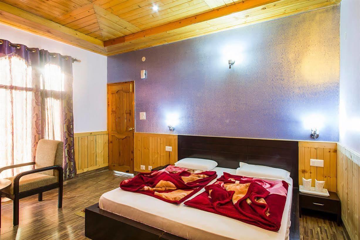 Village Live In Resort Chail Zewnętrze zdjęcie