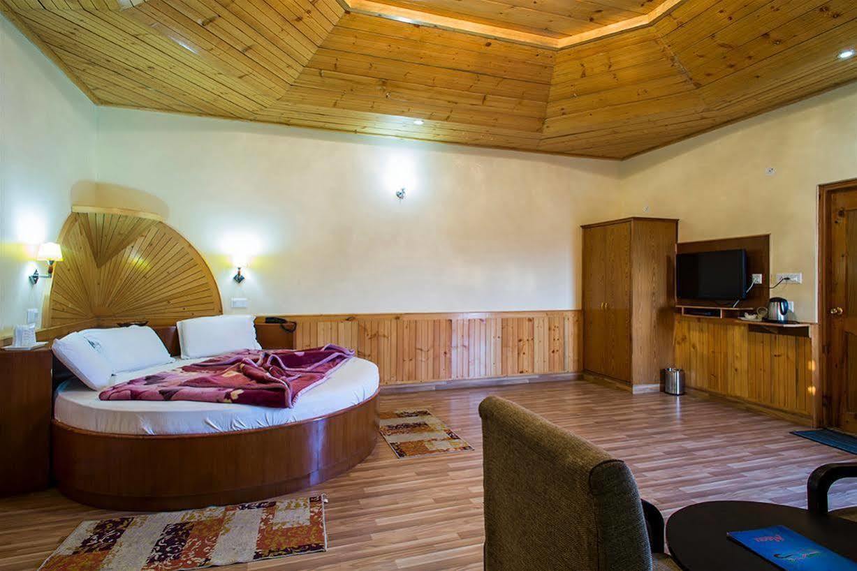 Village Live In Resort Chail Zewnętrze zdjęcie