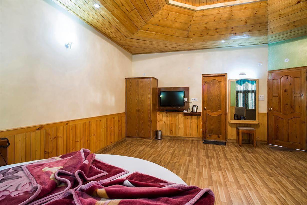 Village Live In Resort Chail Zewnętrze zdjęcie