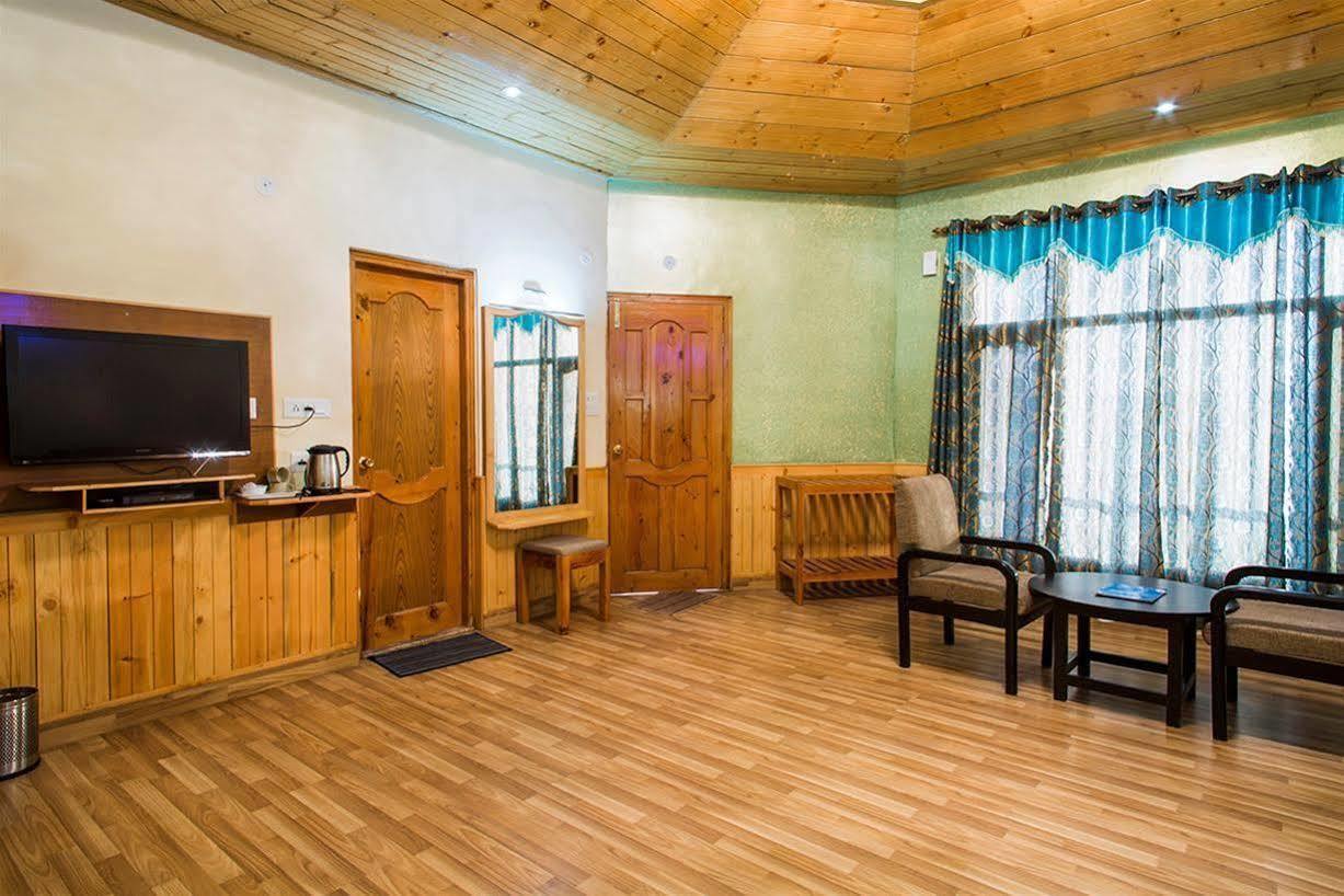 Village Live In Resort Chail Zewnętrze zdjęcie